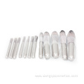 Real techniques eye shadow brush set